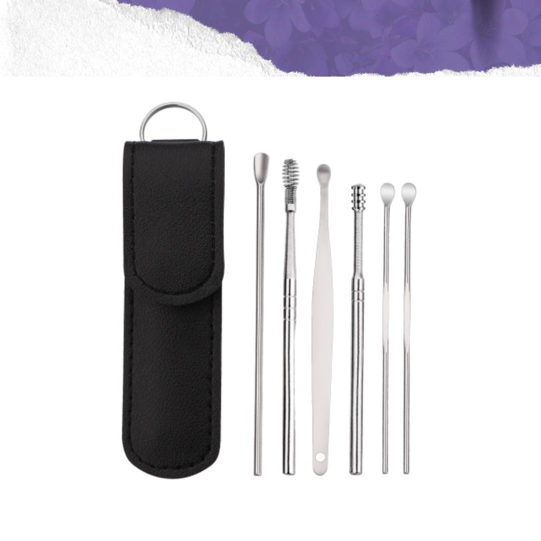 Ear Cleaning Tool Kit