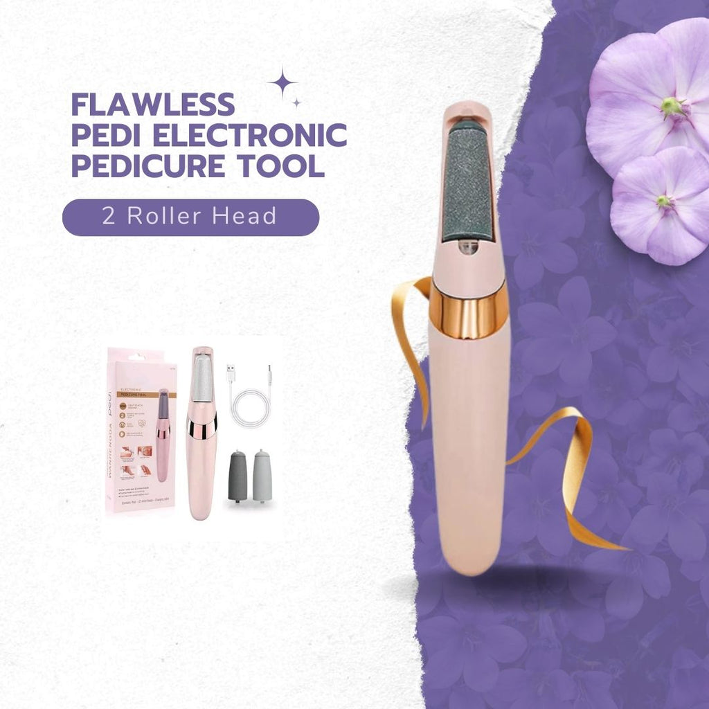 Skin Care Electric Pedi Callous Remover
