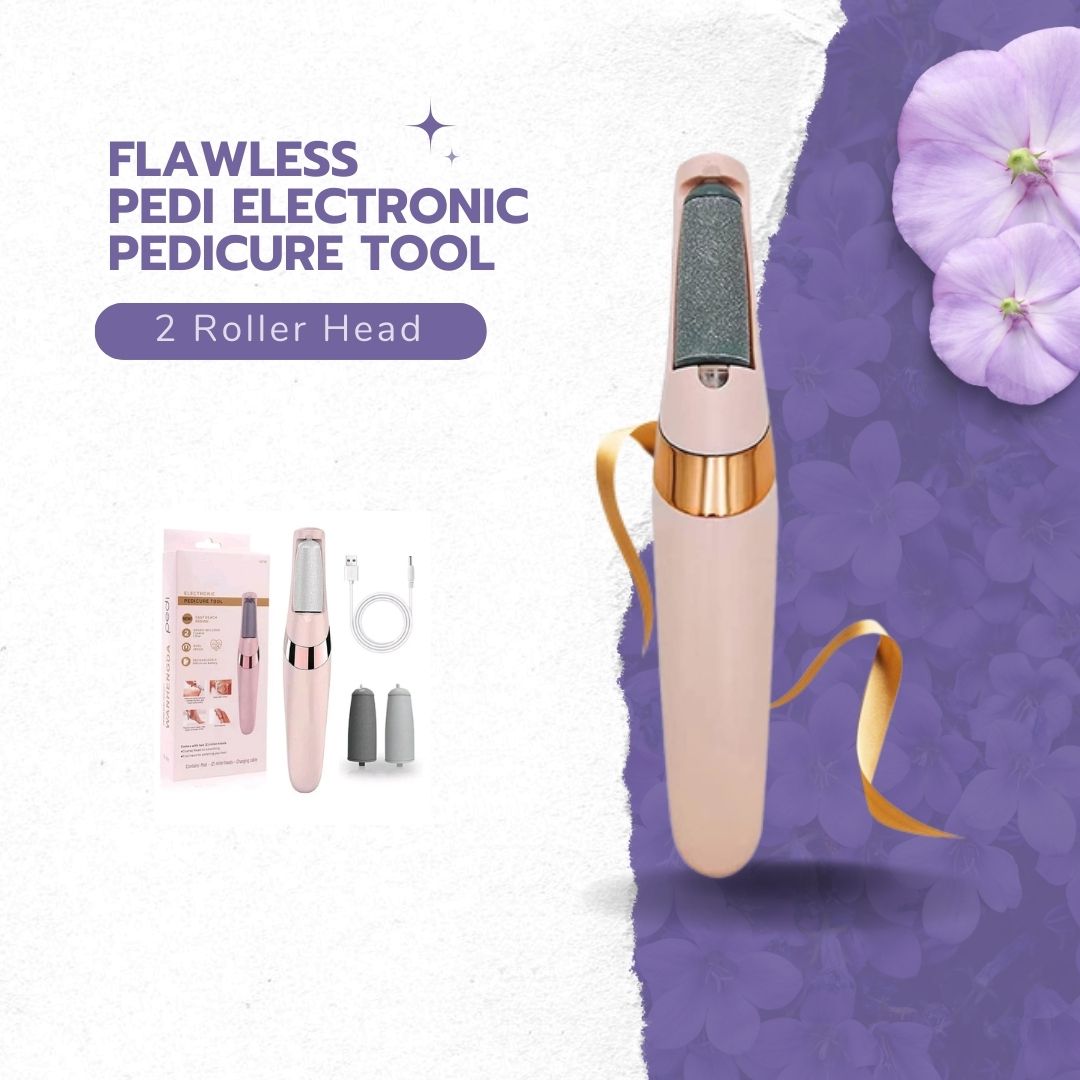 Skin Care Electric Pedi Callous Remover