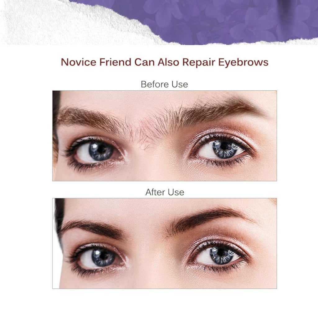 Eyebrow Trimmer and Shaver for Women
