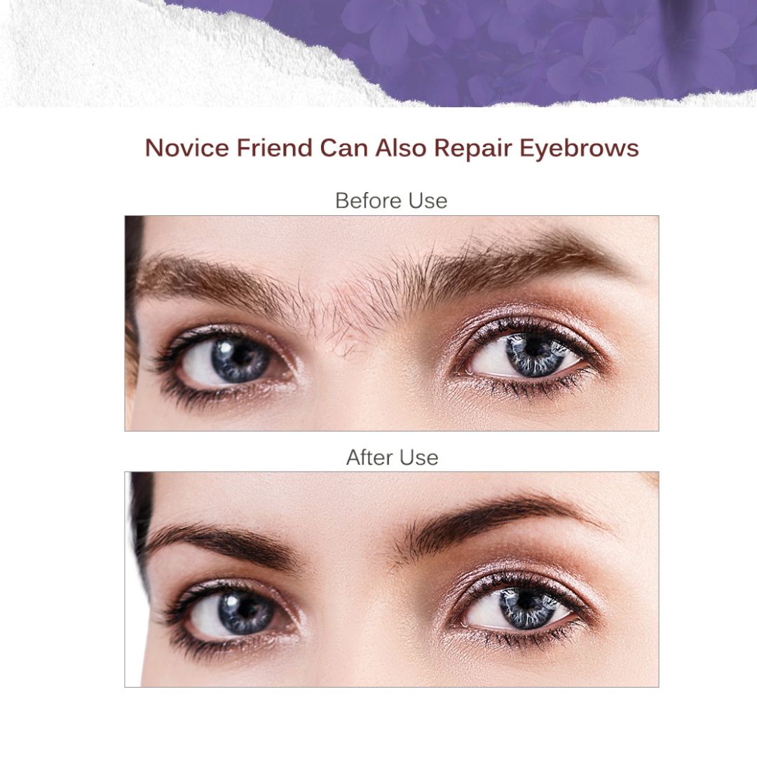 Eyebrow Trimmer and Shaver for Women