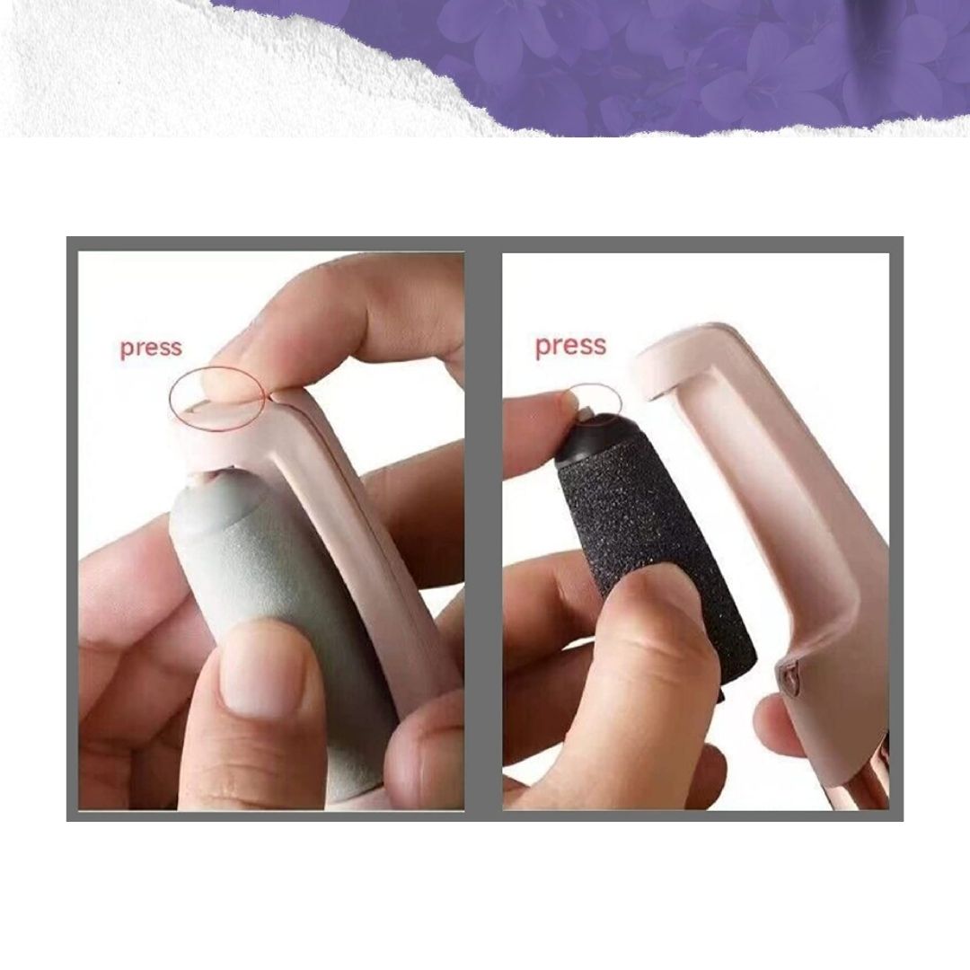 Skin Care Electric Pedi Callous Remover