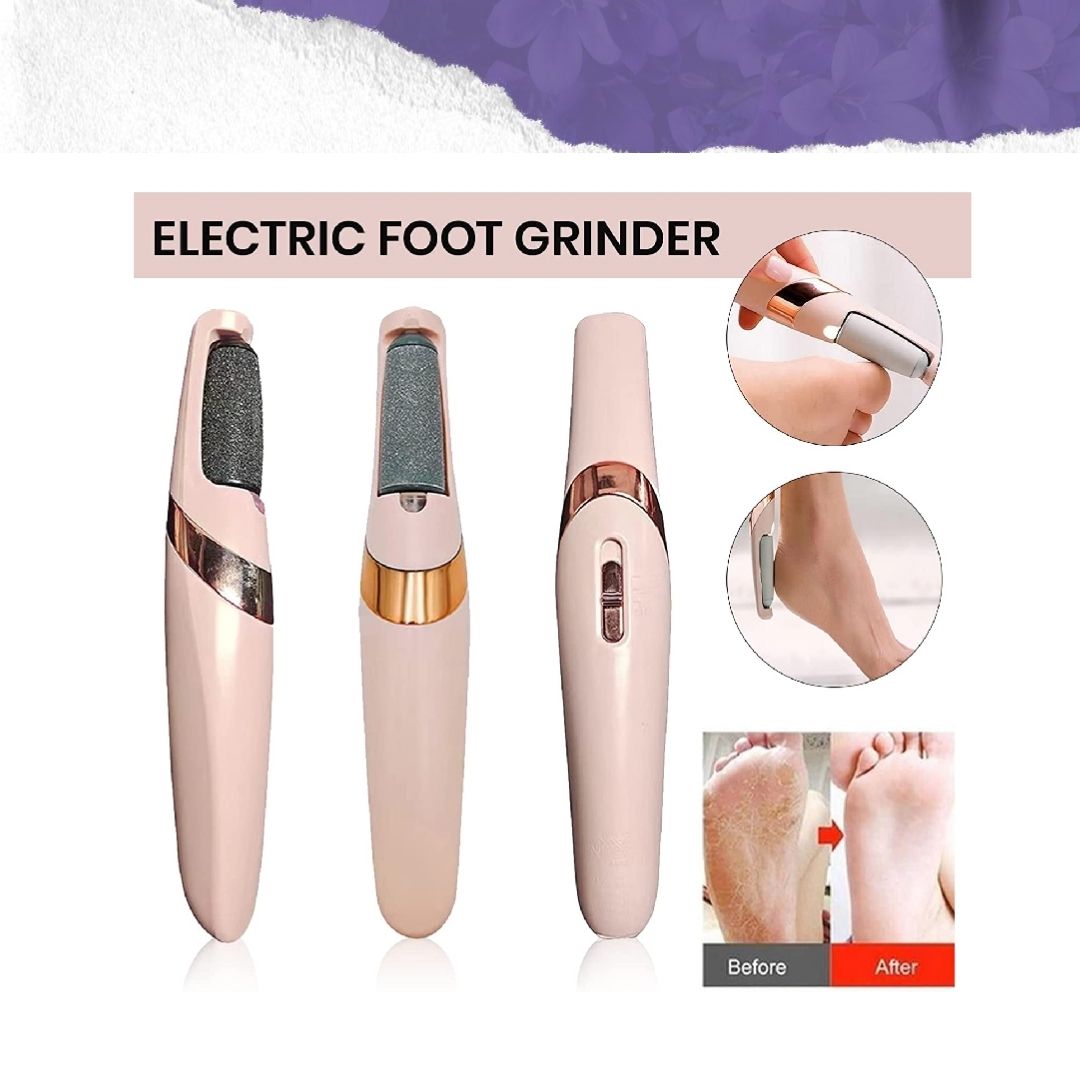 Skin Care Electric Pedi Callous Remover