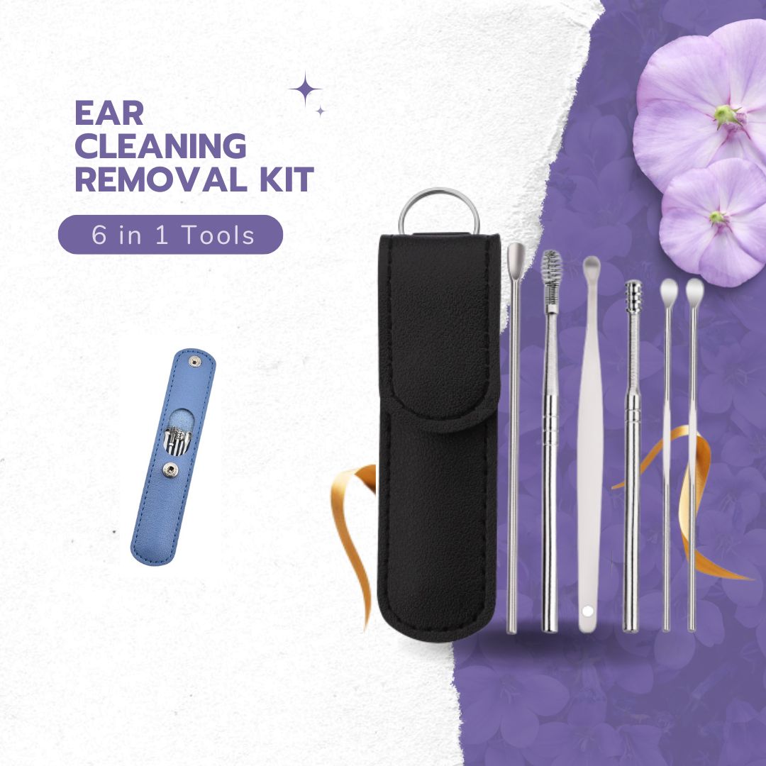 Ear Cleaning Tool Kit