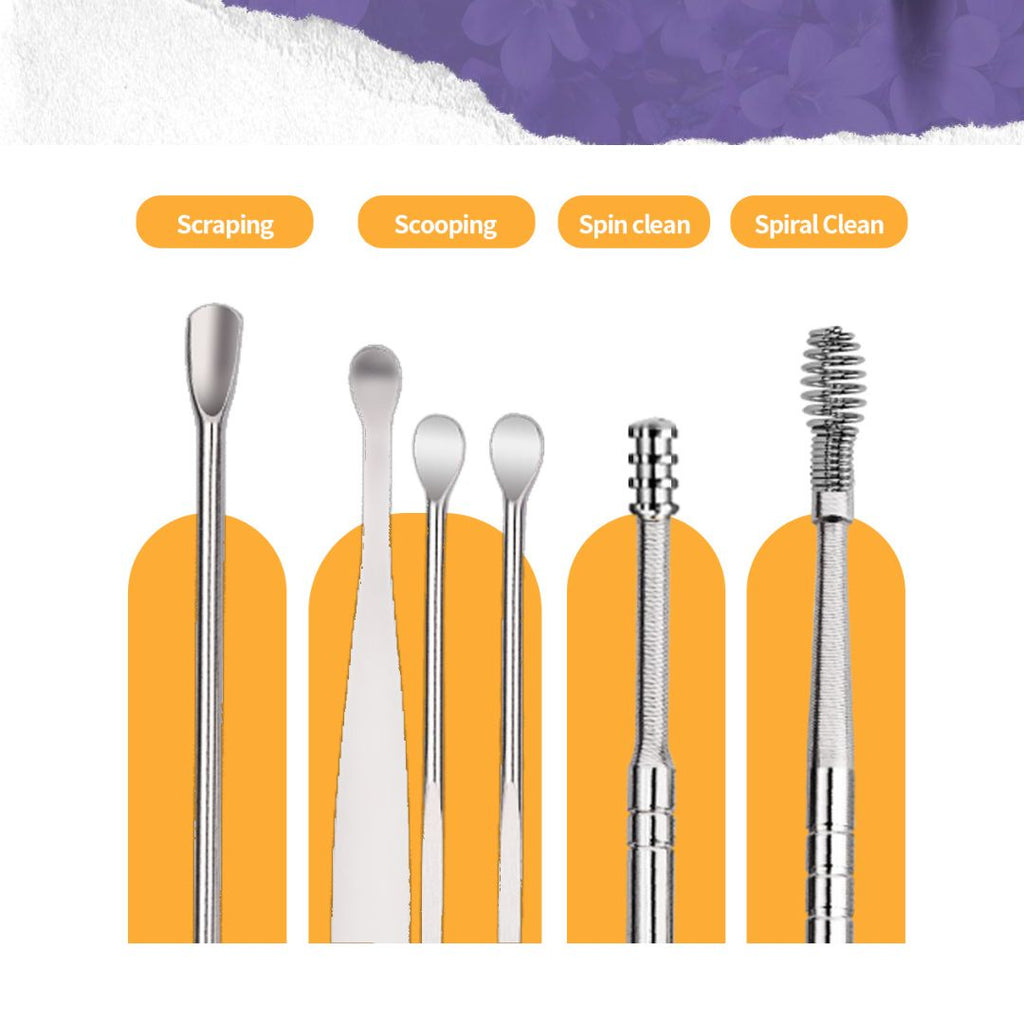 Ear Cleaning Tool Kit