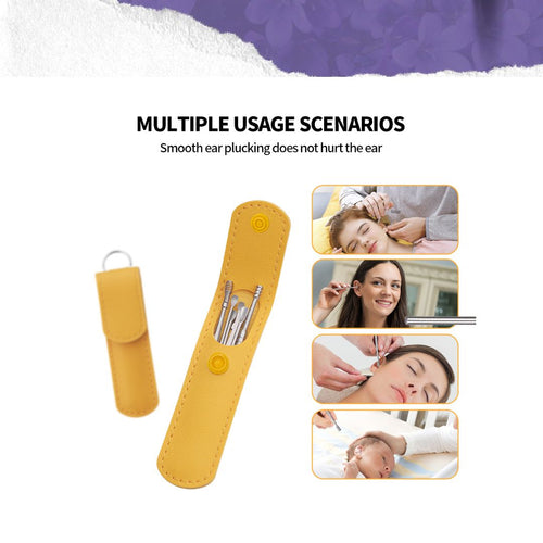 Ear Cleaning Tool Kit